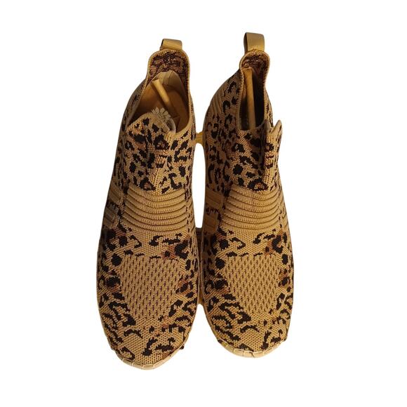 Yellow Box Junamy Shoes 10" - Picture 1 of 8